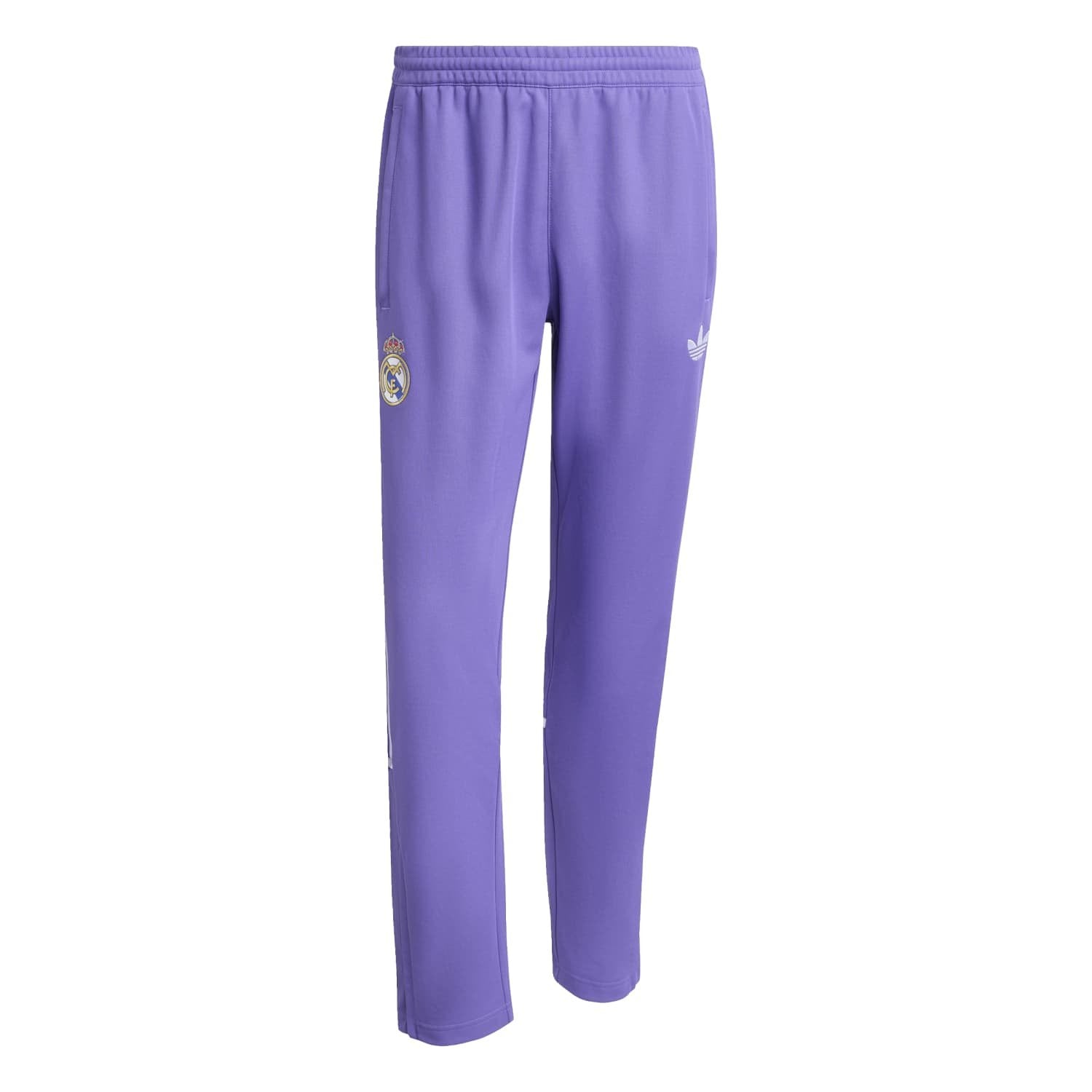 Mens adidas Originals LFSTLR Track Pants 25/26 Purple