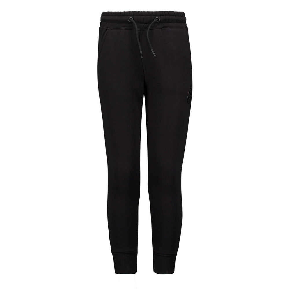 Kids Blackout Jogger Black Real Madrid