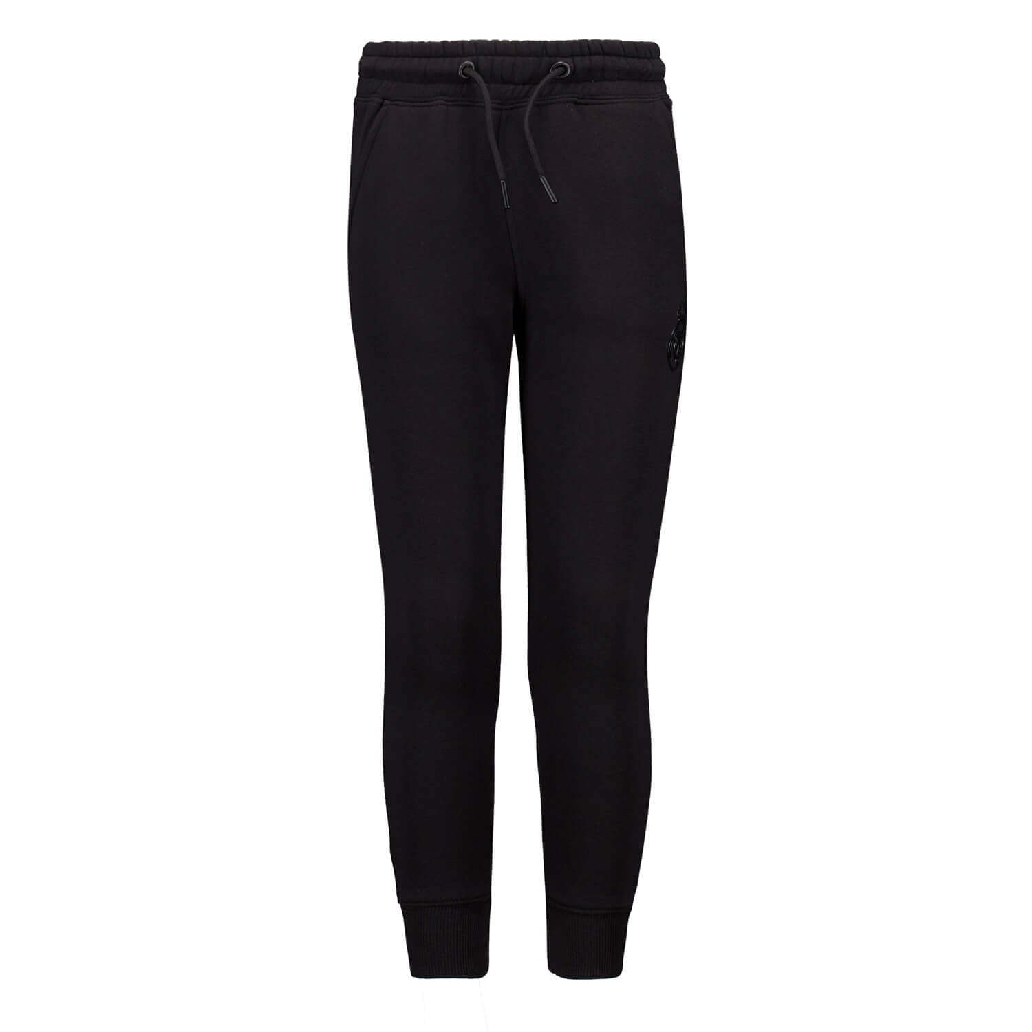 Kids Blackout Jogger Black Real Madrid