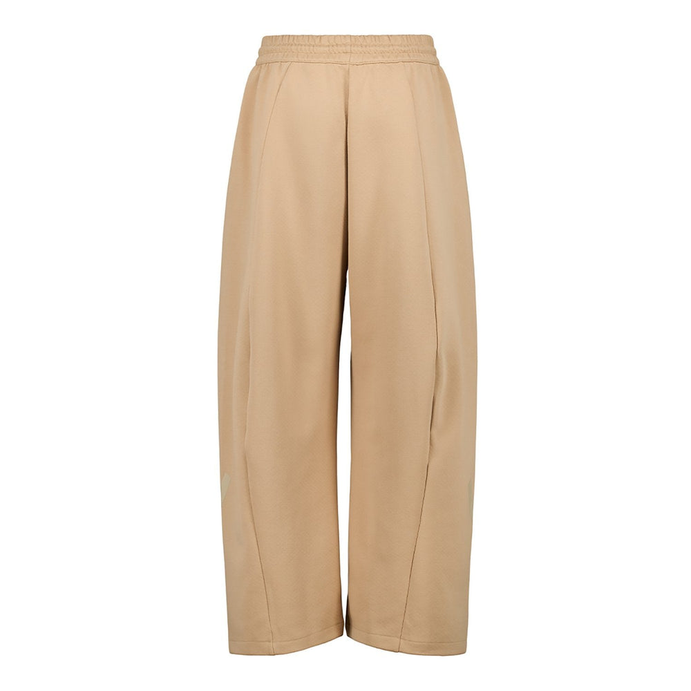 Womens Adidas Real Urban Trousers Beige