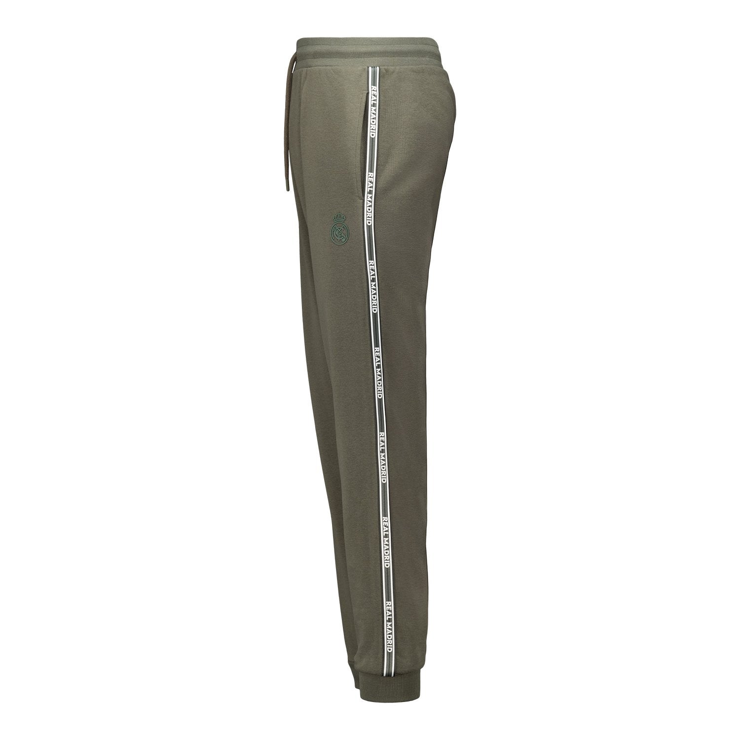 Mens Tape Pants Green