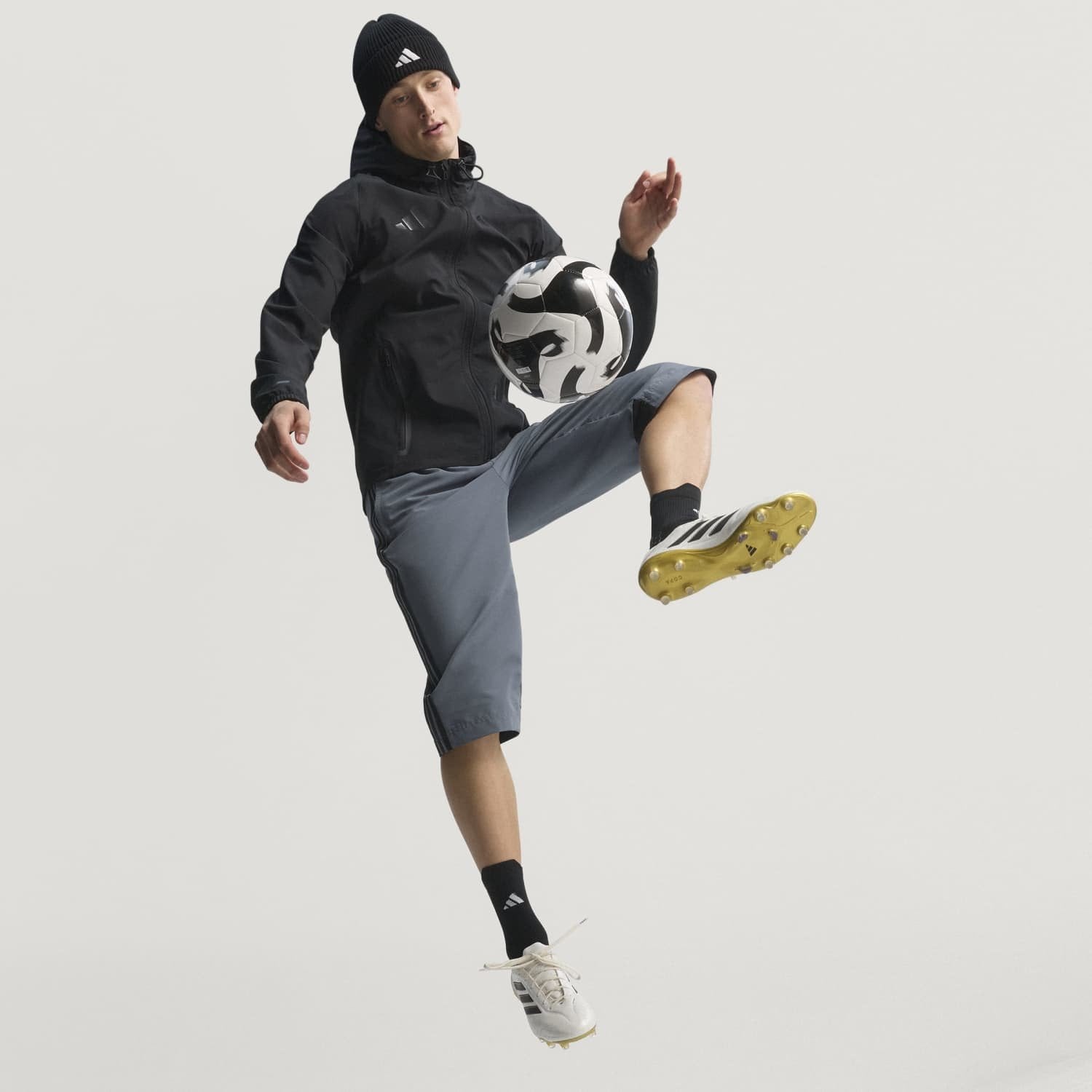 Football Boots adidas Copa Pure III Elite Gold