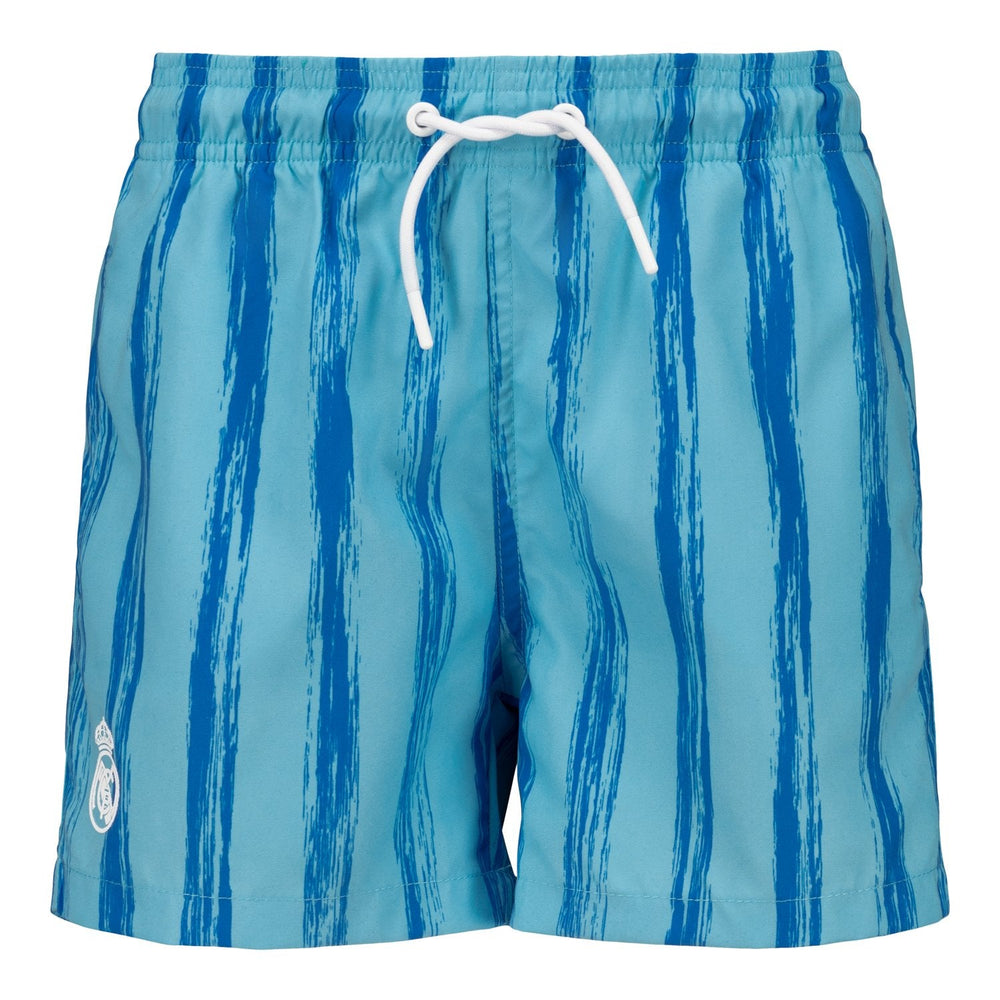 Kids Swimshort Stripes Blue