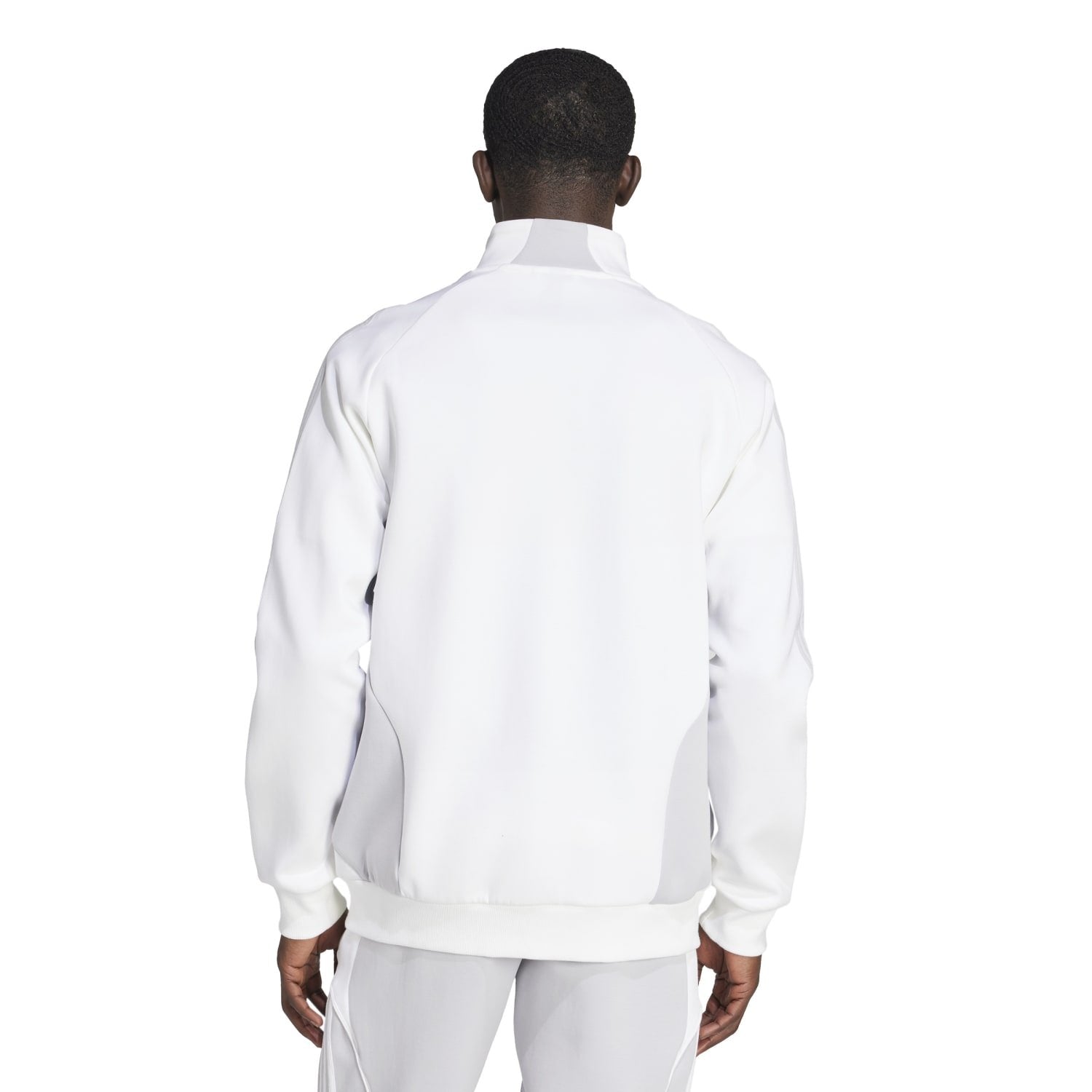 Mens adidas Urban Purist Track Top 25/26 White – The Official Real