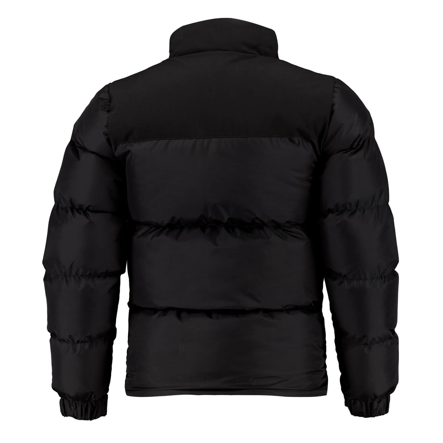 Kids Outerwear Paddeed Jacket Black Real Madrid – Official Real