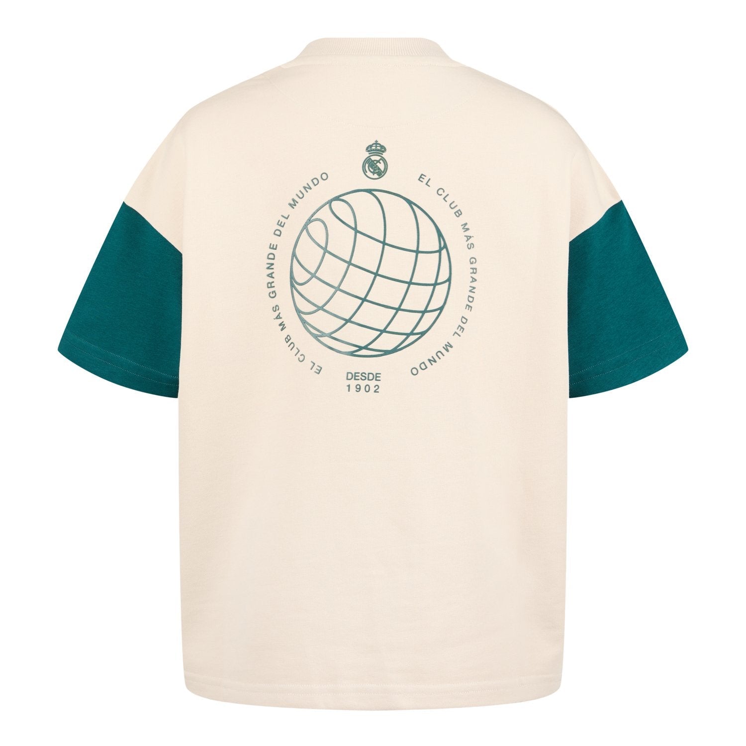 Kids Offspring T Shirt Pocket Beige