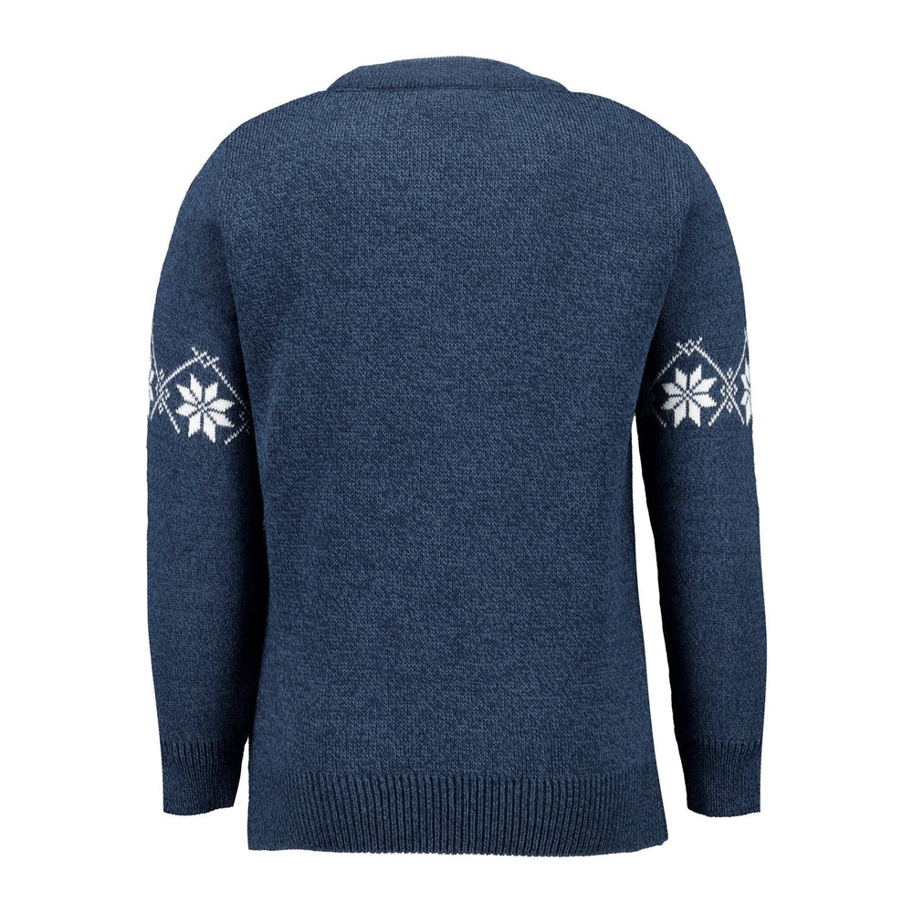 Kids Christmas Sweater Teddy Bear