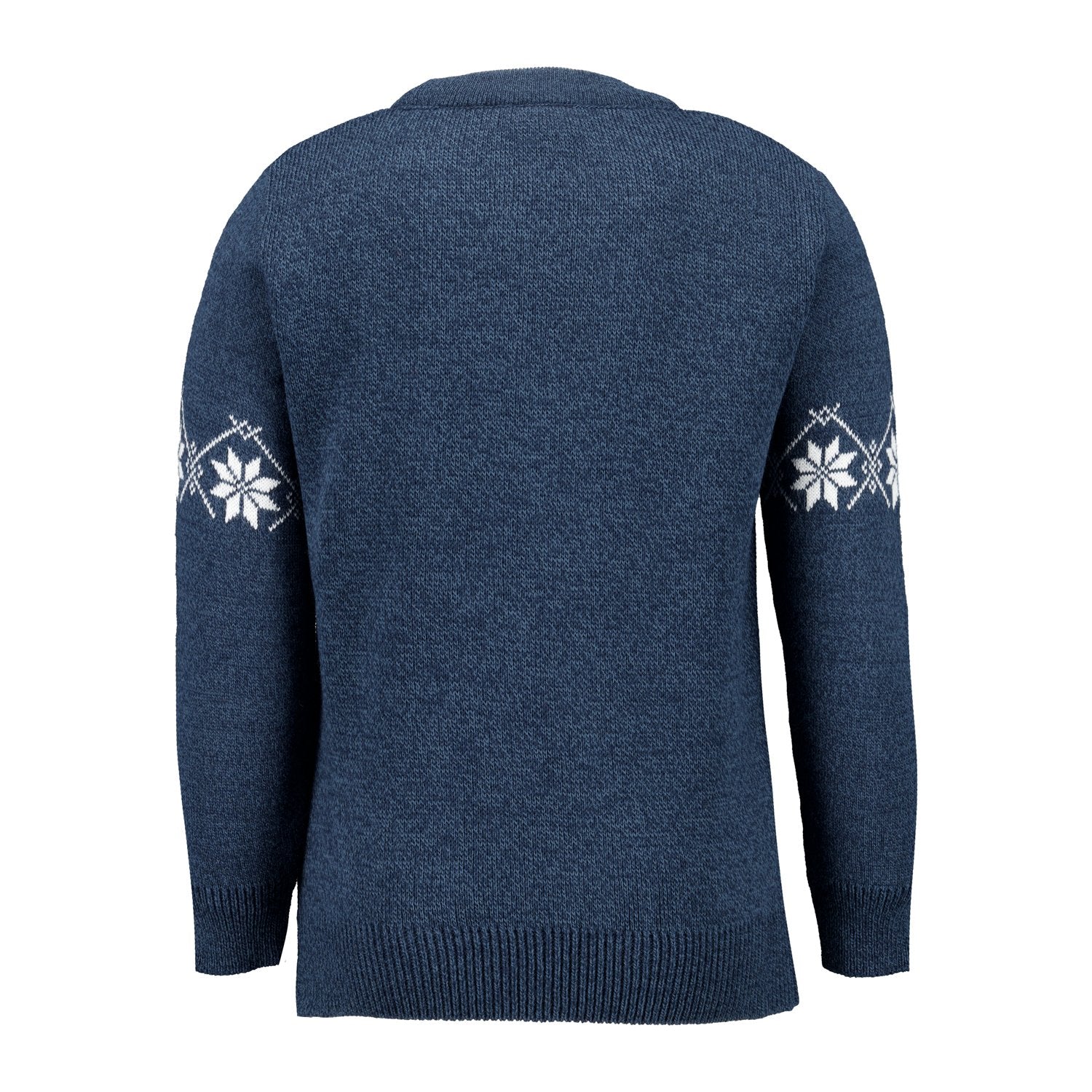 Kids Christmas Sweater Teddy Bear