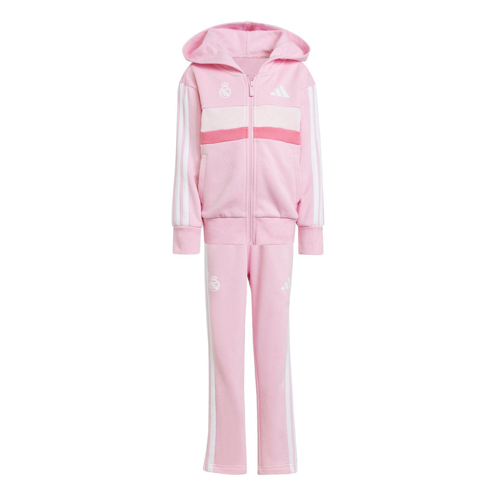 Infant adidas Tracksuit Pink