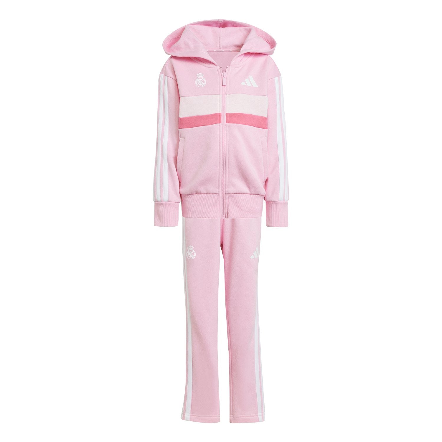 Infant adidas Tracksuit Pink