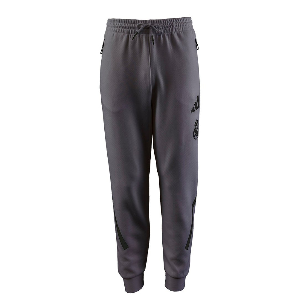 Mens adidas Real Urban Trousers Grey