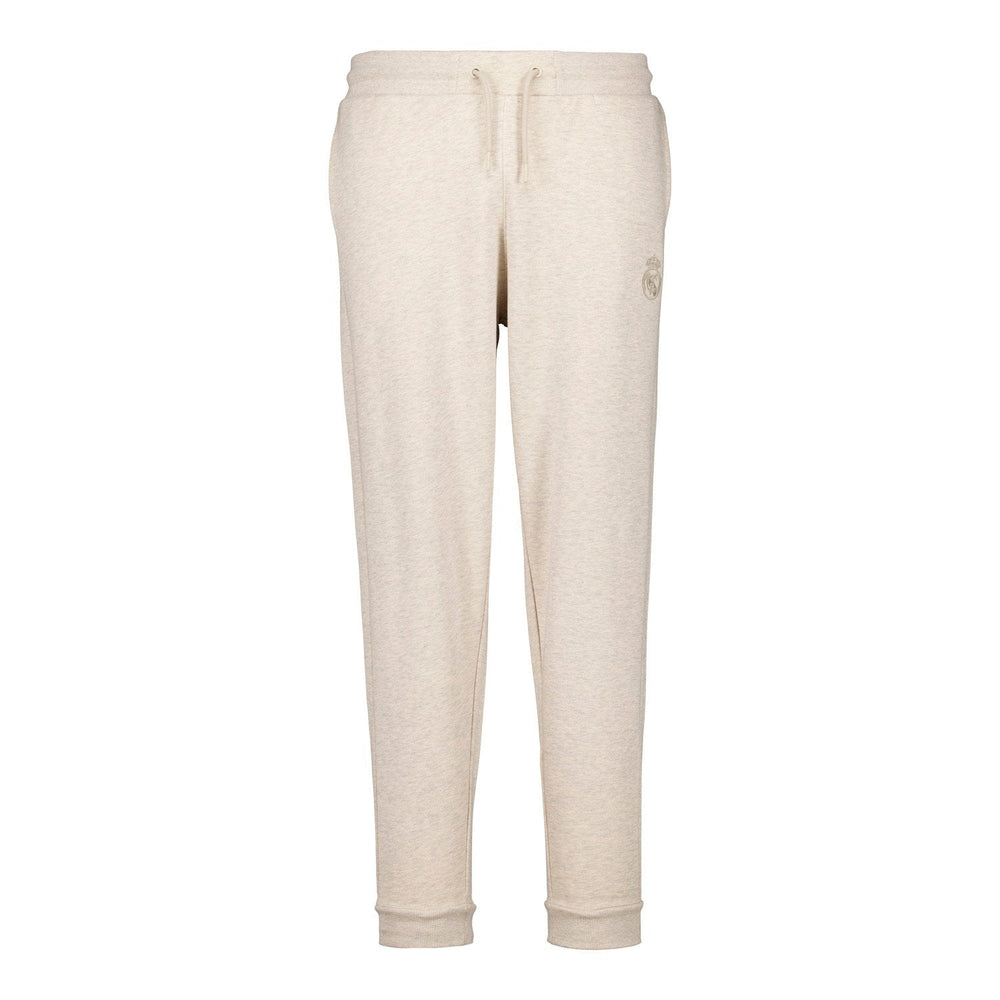 Mens Plum Noir Jogger Pant Cream
