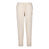 Men’s Plum Noir Cream Joggers