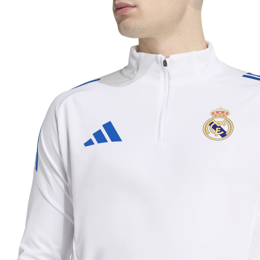 Mens adidas UCL Training Top 25/26 White