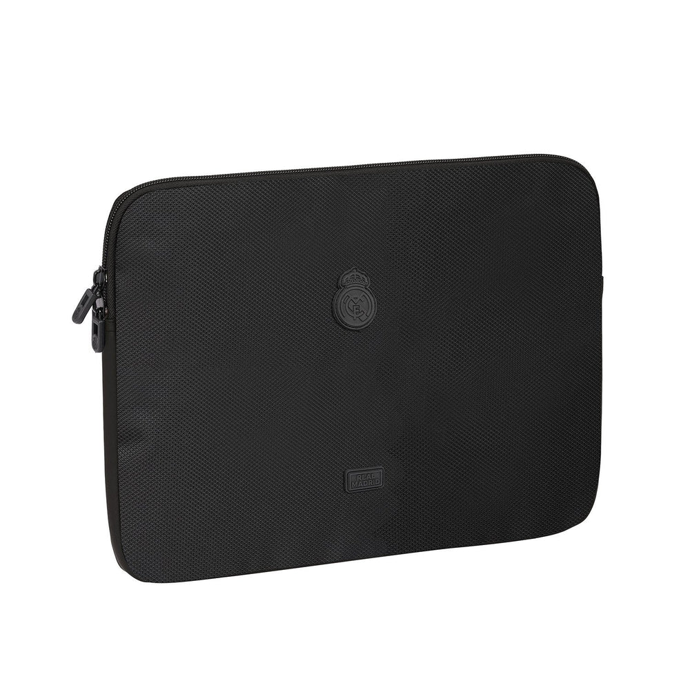 Laptop Premium Sleeve for 15.6'' Black Real Madrid