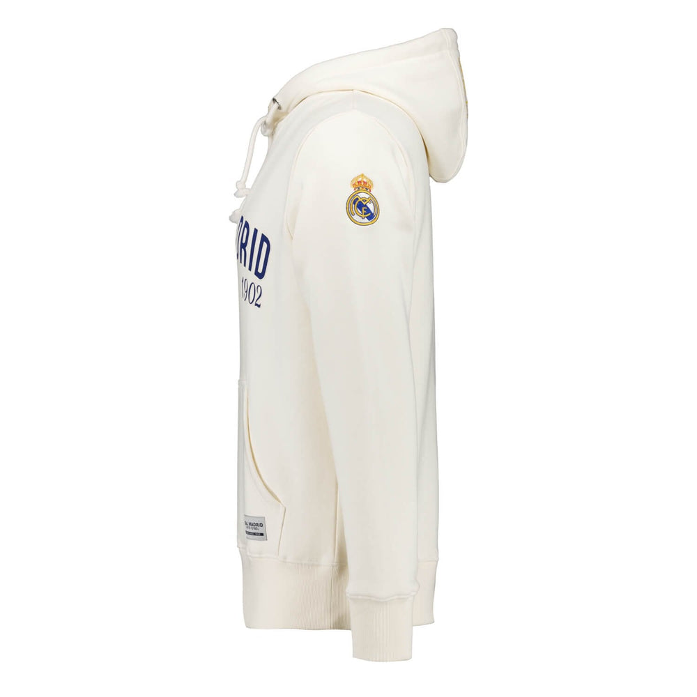 Mens Baseball Hoodie Off White Real Madrid