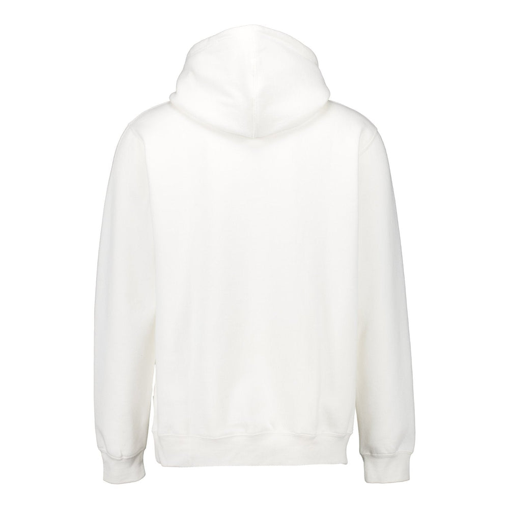 Mens Color Crest Hoodie Off White Real Madrid