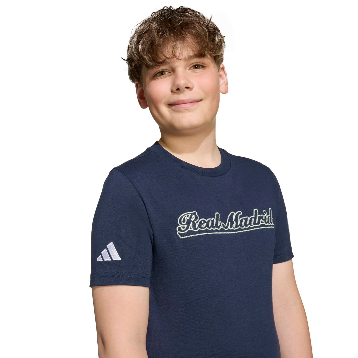 Kids adidas US Pack T-Shirt 25/26 Navy