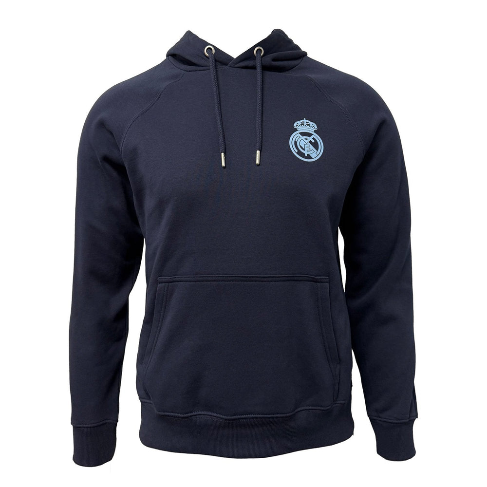 Mens Dragon Hoodie Navy