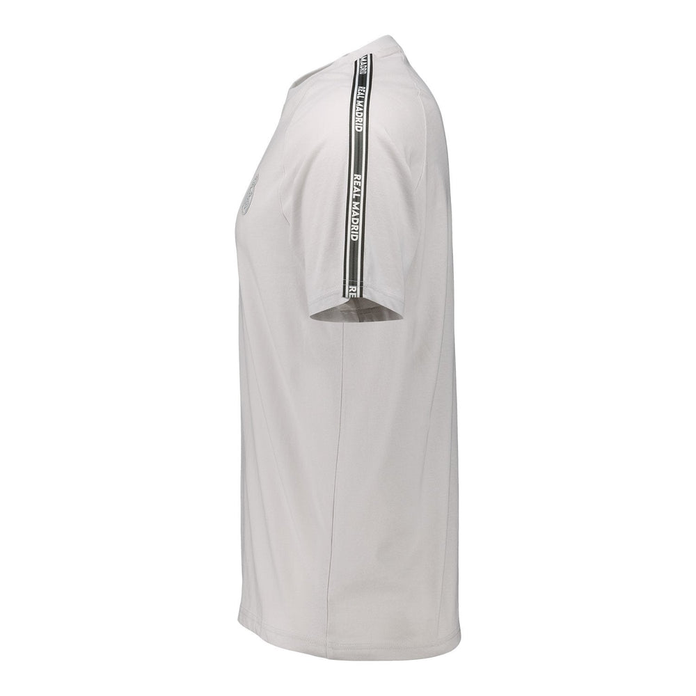 Mens Tape T-Shirt Grey