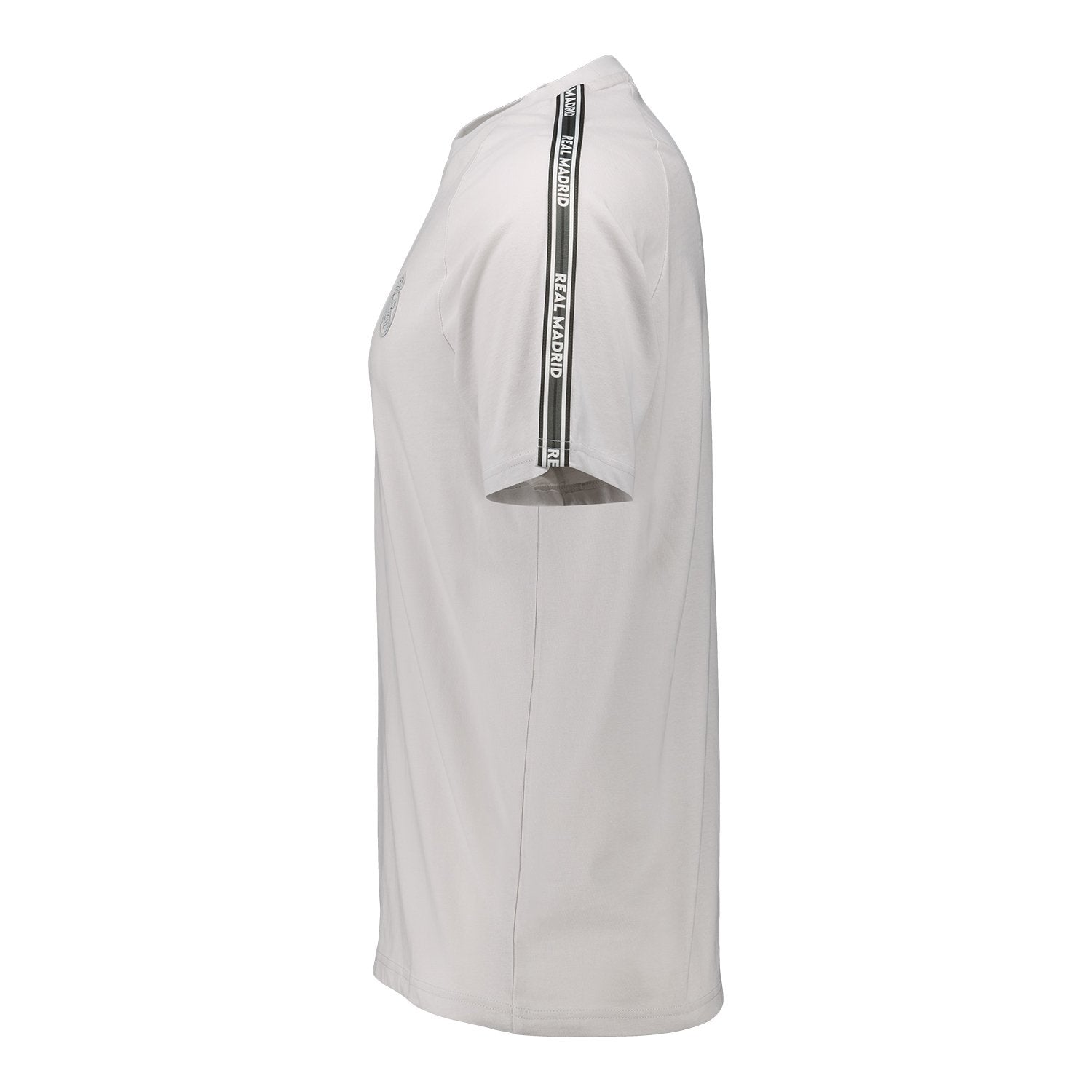 Mens Tape T-Shirt Grey