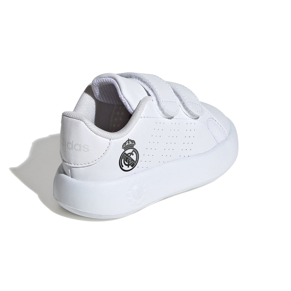 adidas Infant Advantage Shoes White