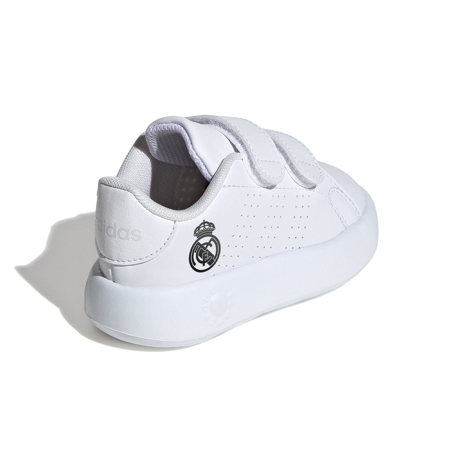 adidas Infant Advantage Shoes White