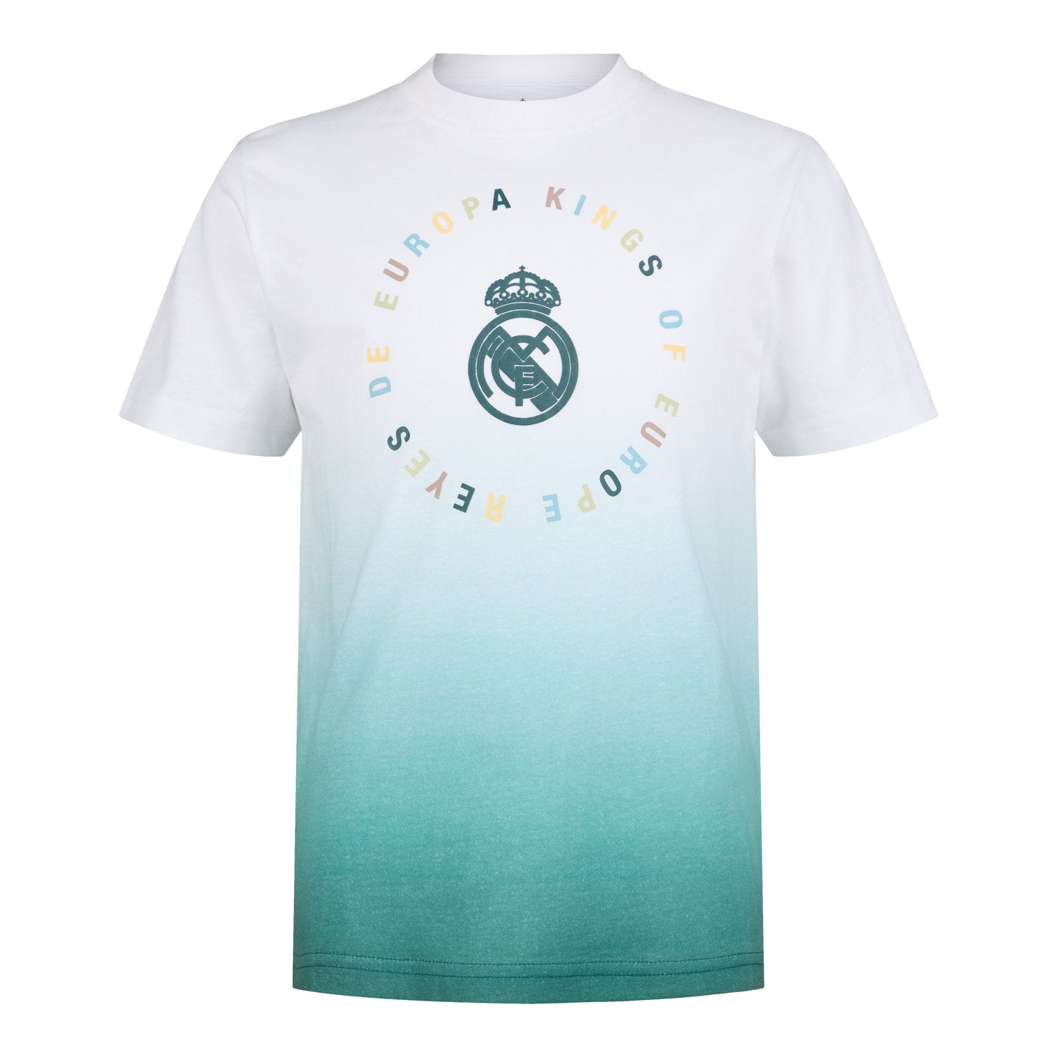 Kids Offspring T Shirt Degrade White