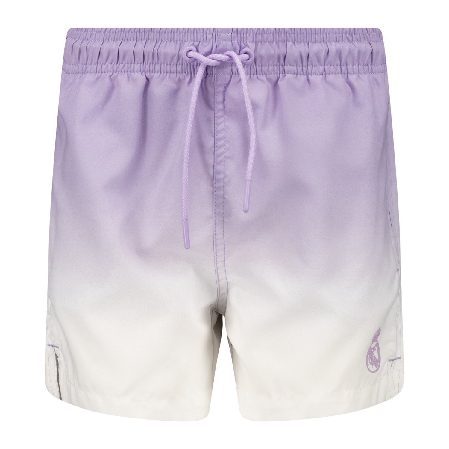 Kids Swimshort Degradé Light Grey