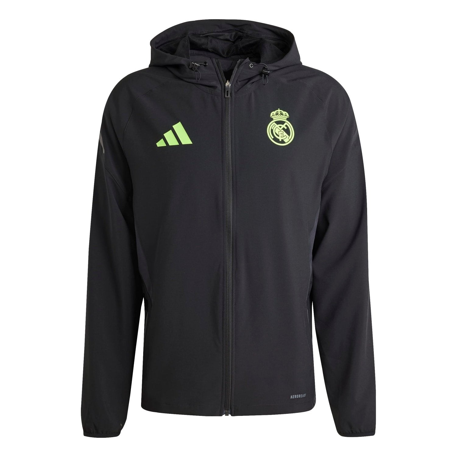 Real Madrid Black Jackets – Official Real Madrid Store