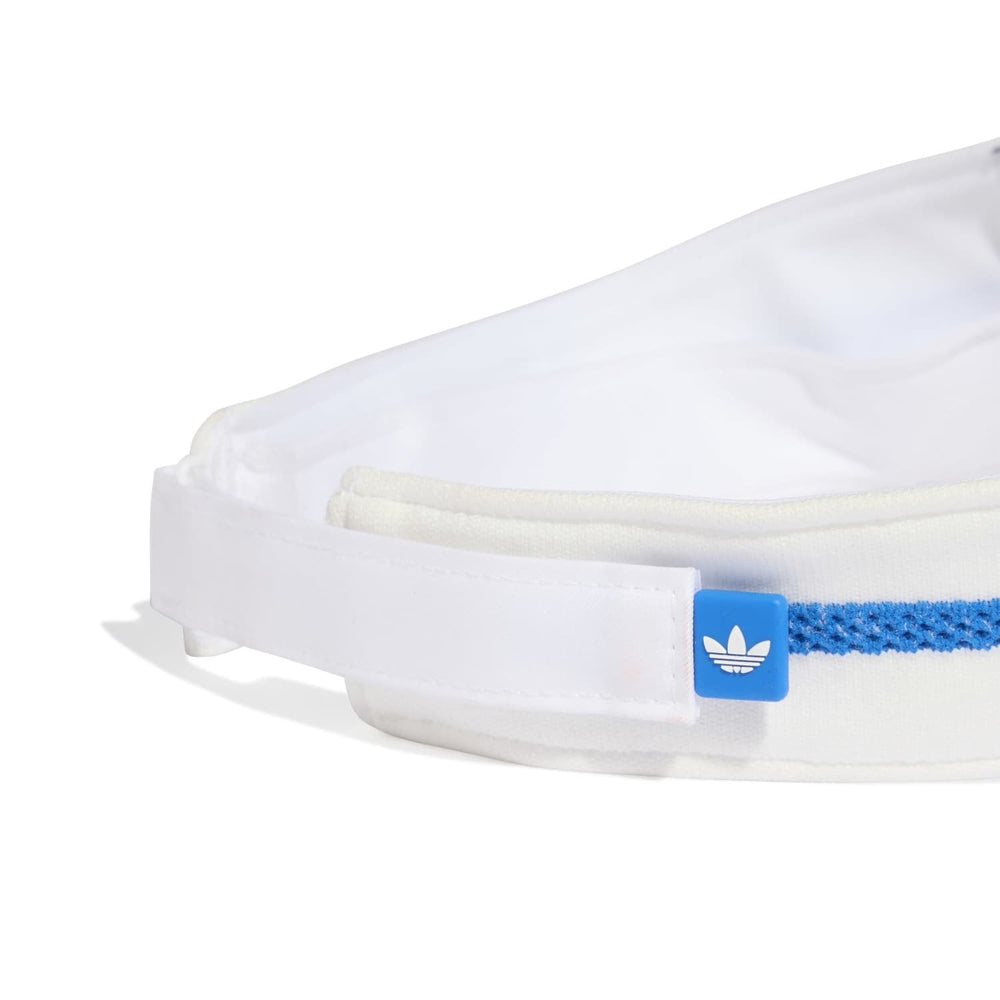 adidas Visor 25/26 White