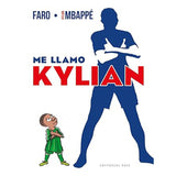 Livre « Me llamo Kylian »