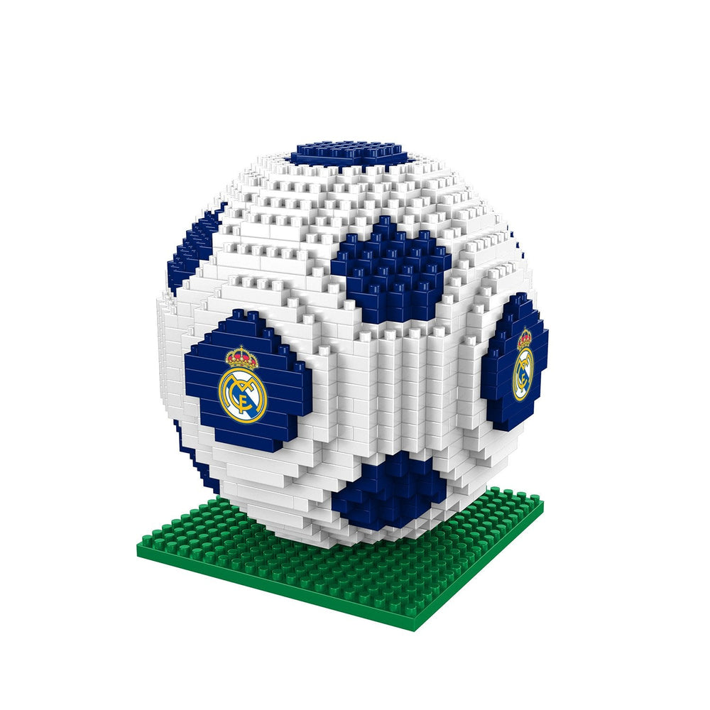 Puzzle BRXLZ 3D Football Real Madrid