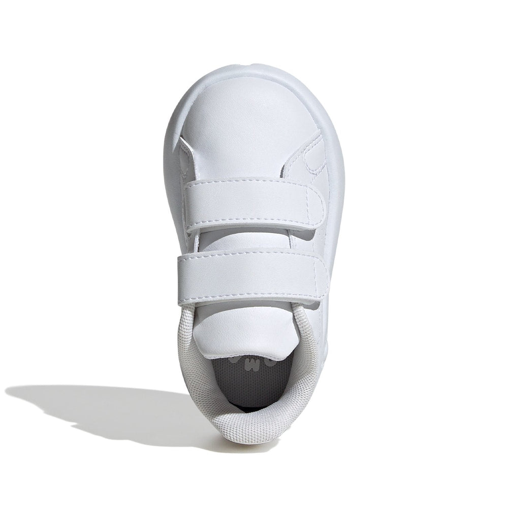 adidas Infant Advantage Shoes White