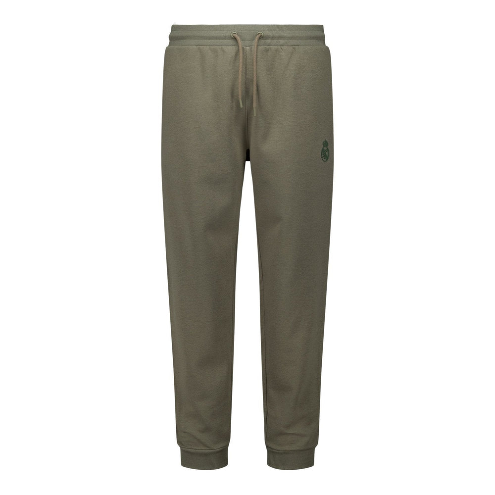 Mens Tape Pants Green