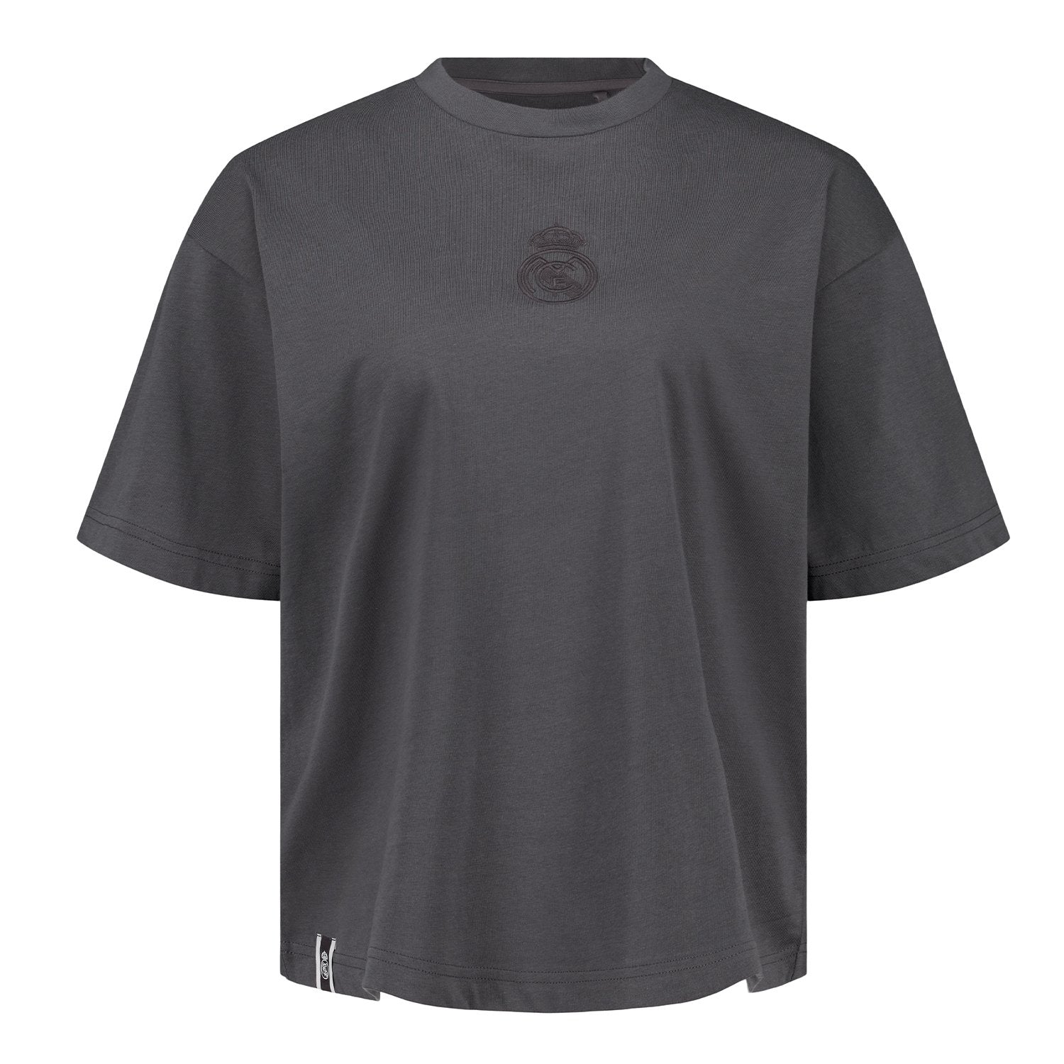 Womens Vintage T-Shirt Charcoal