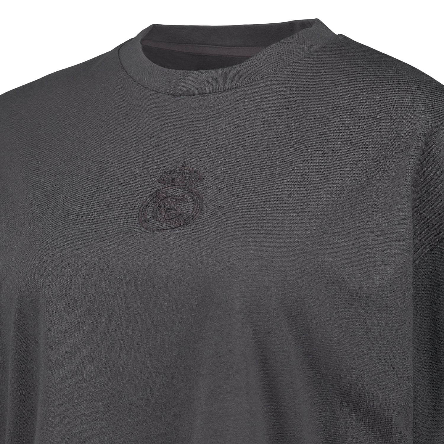 Womens Vintage T-Shirt Charcoal