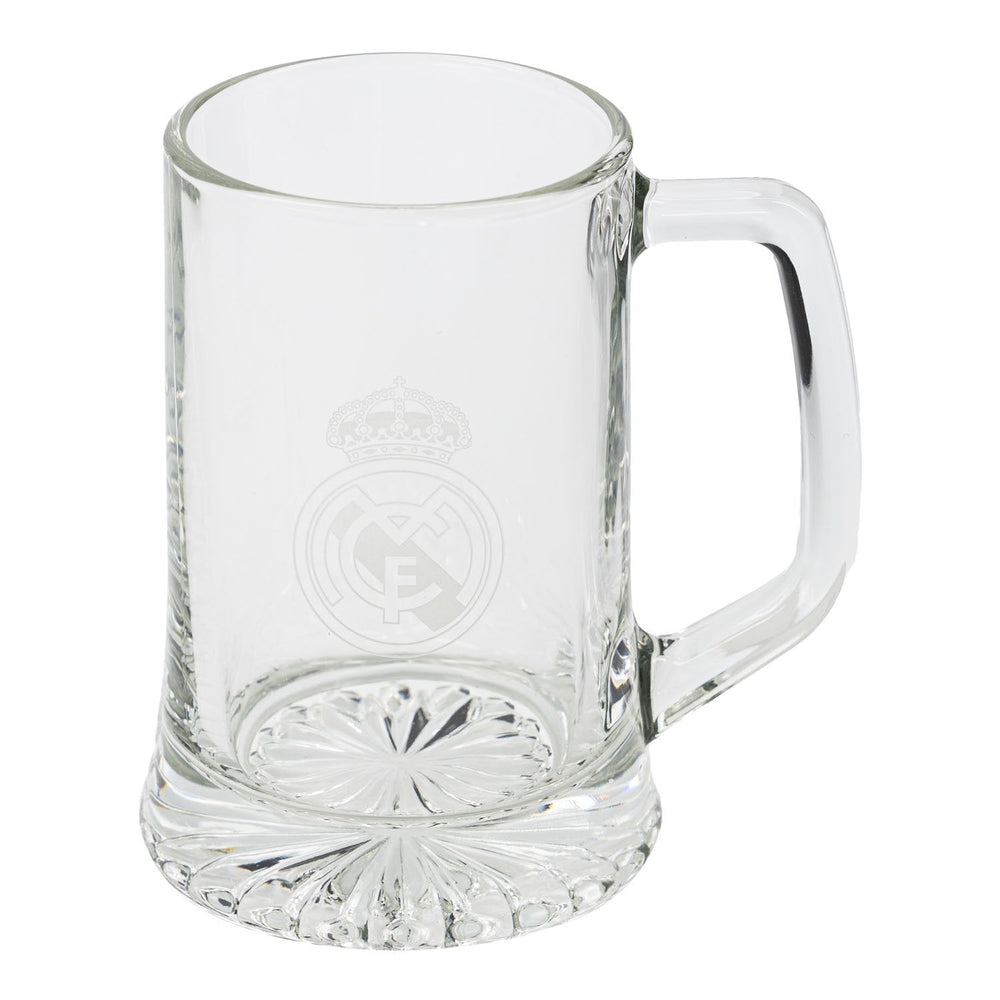 280ml Crest Medium Jar Real Madrid