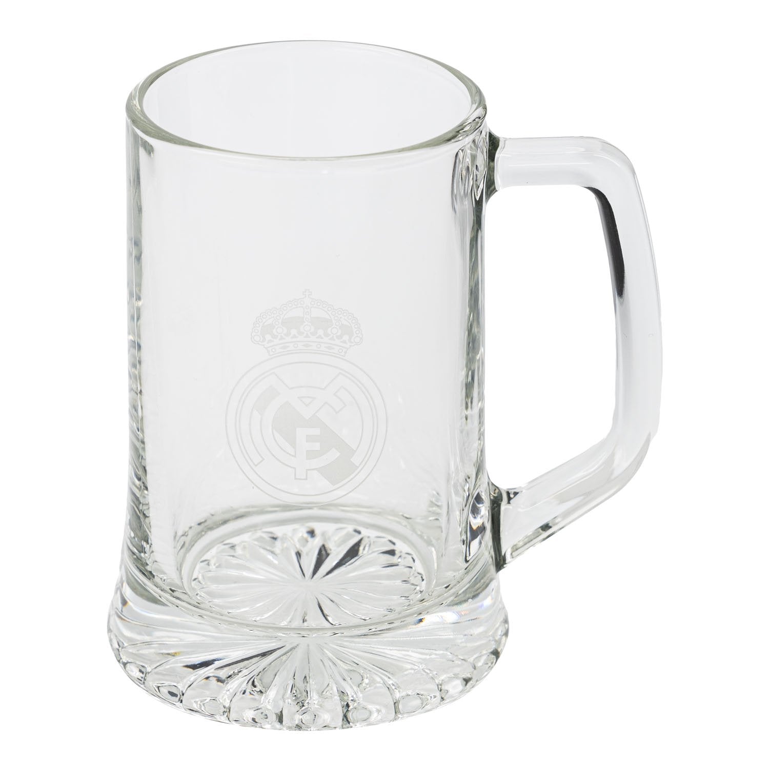 280ml Crest Medium Jar Real Madrid