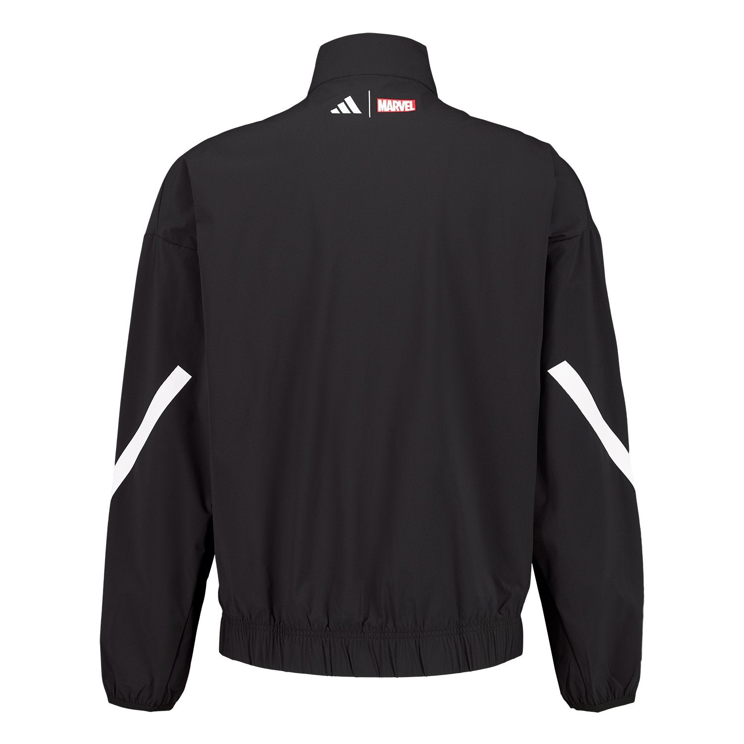 Mens adidas Marvel Anthem Jacket 25/26 Black – The Official Real