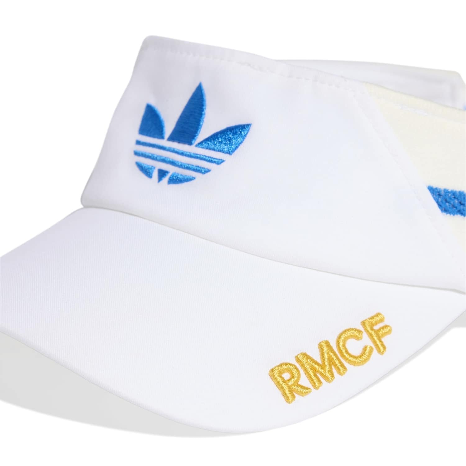 adidas Visor 25/26 White