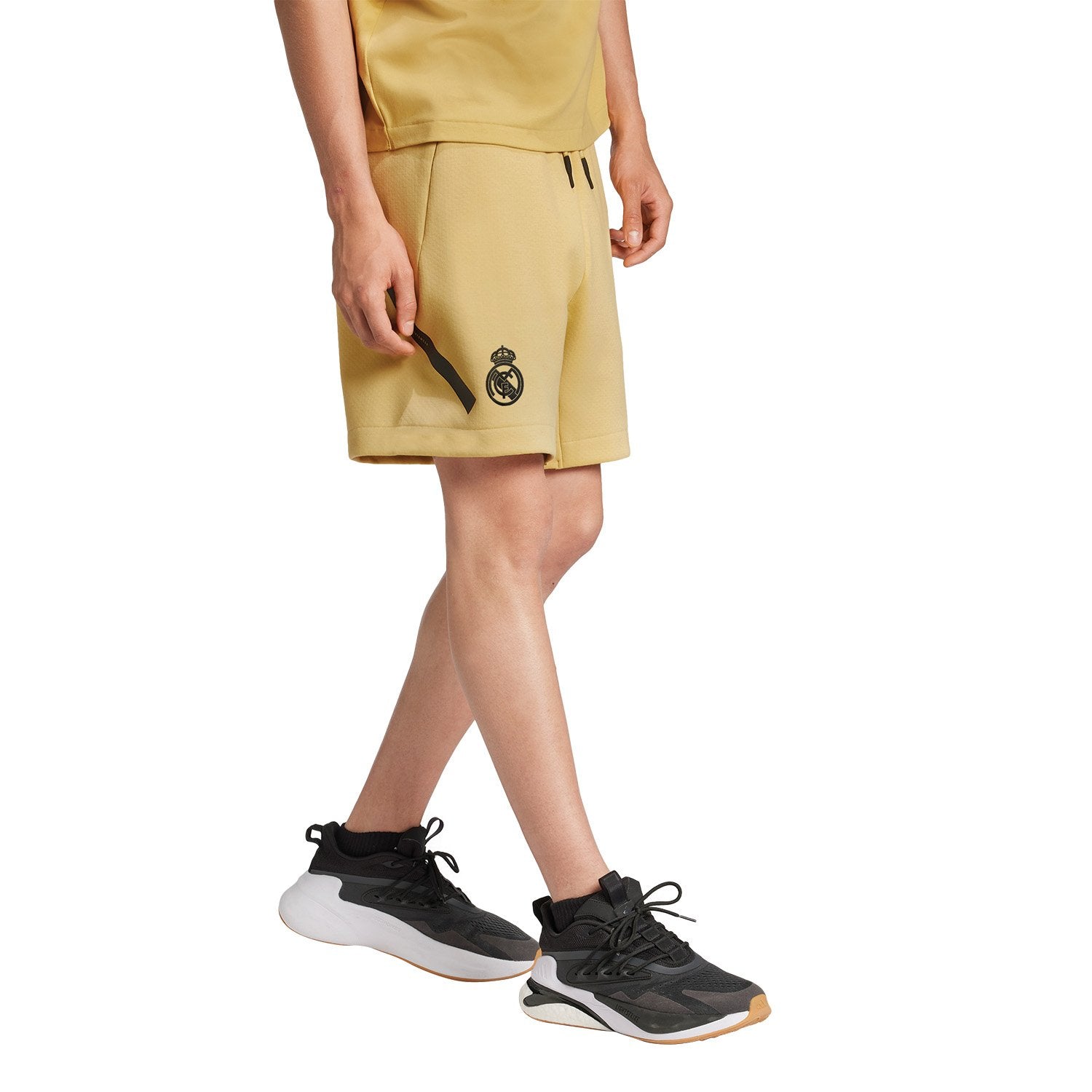 Mens adidas Real Urban Shorts Oat