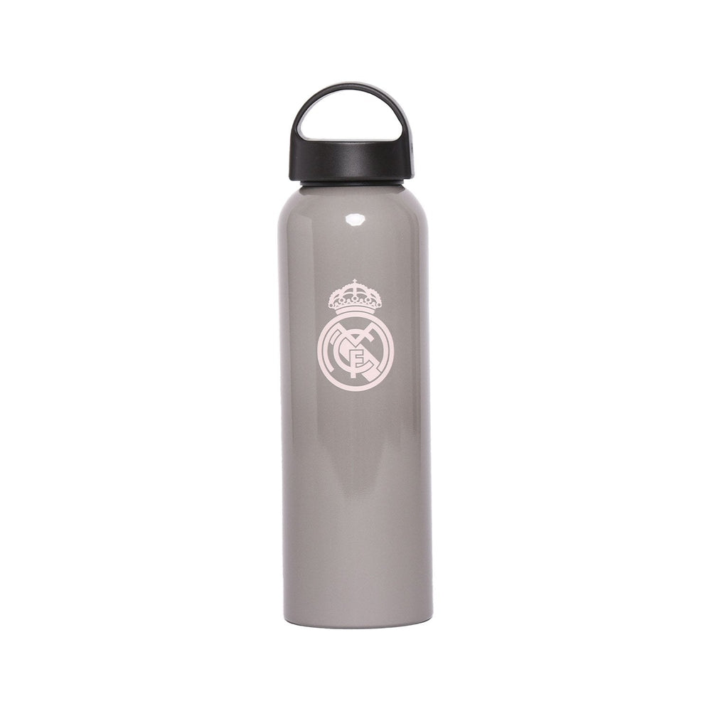 Aluminum Bottle Third 24-25 Grey 600ml