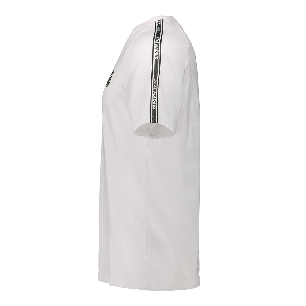 Mens Tape T-Shirt White