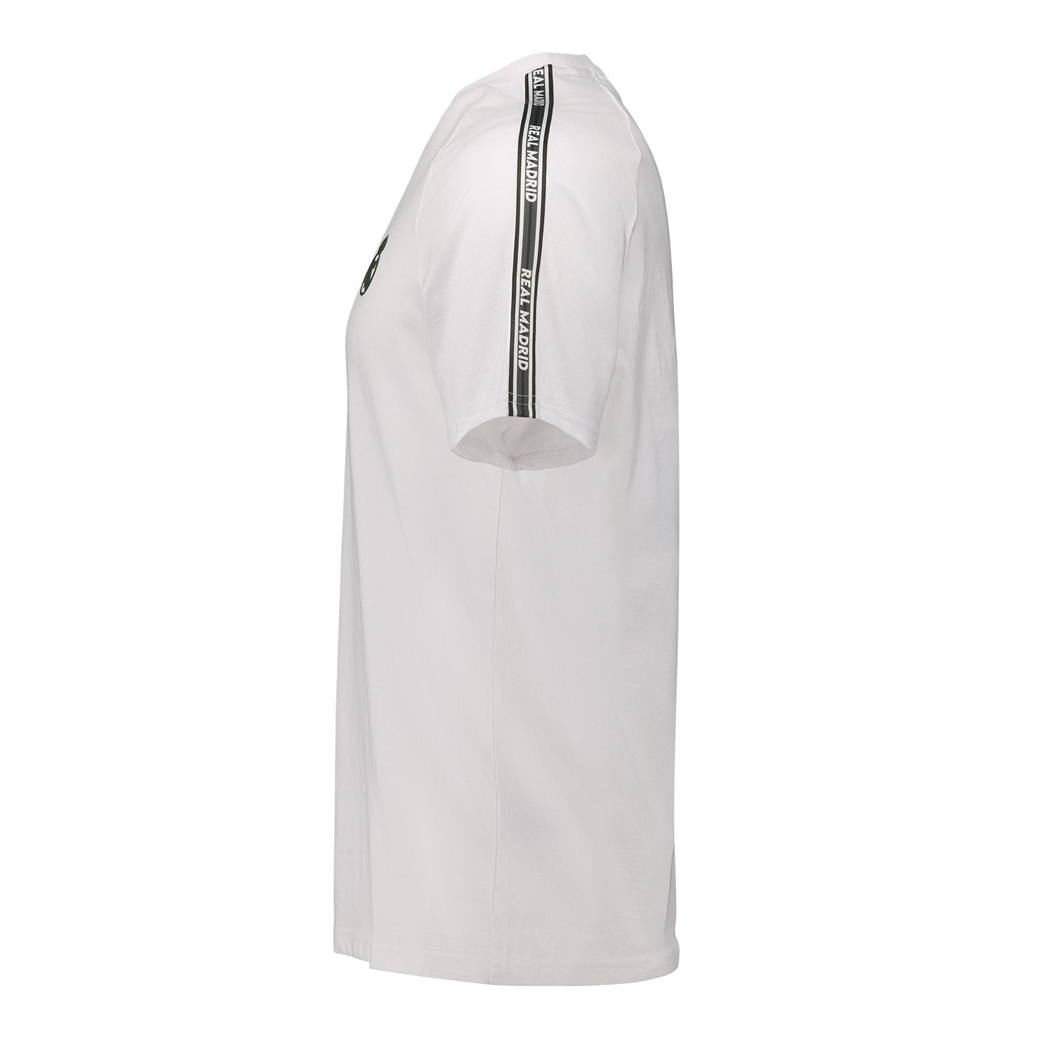 Mens Tape T-Shirt White