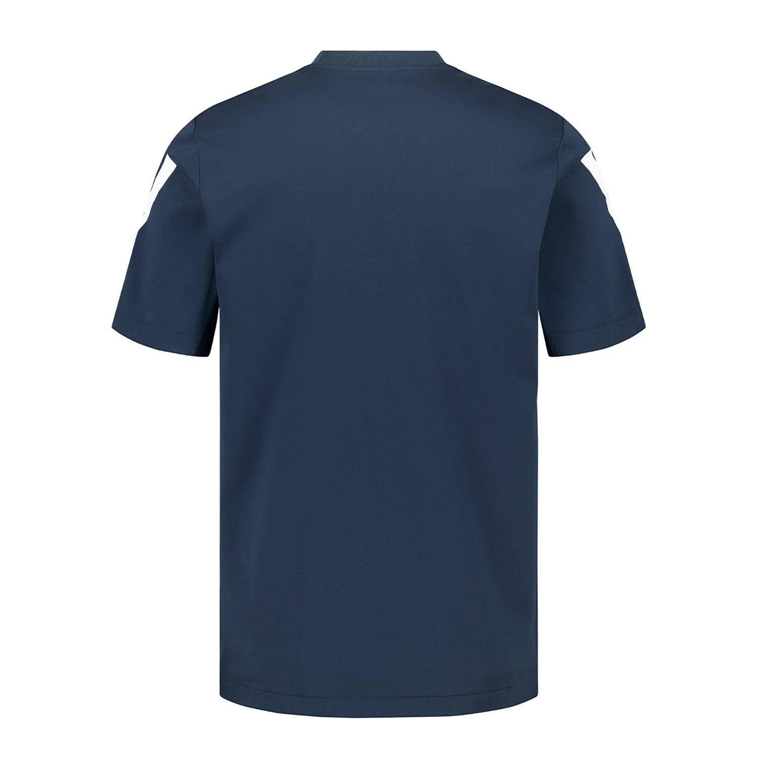 Mens Adidas Real Urban T-shirt Navy – Official Real Madrid Store