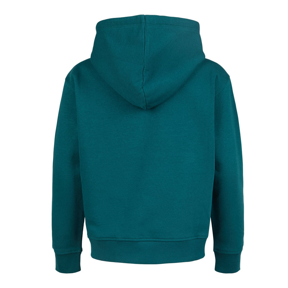 Kids Offspring Hoodie Dark Green