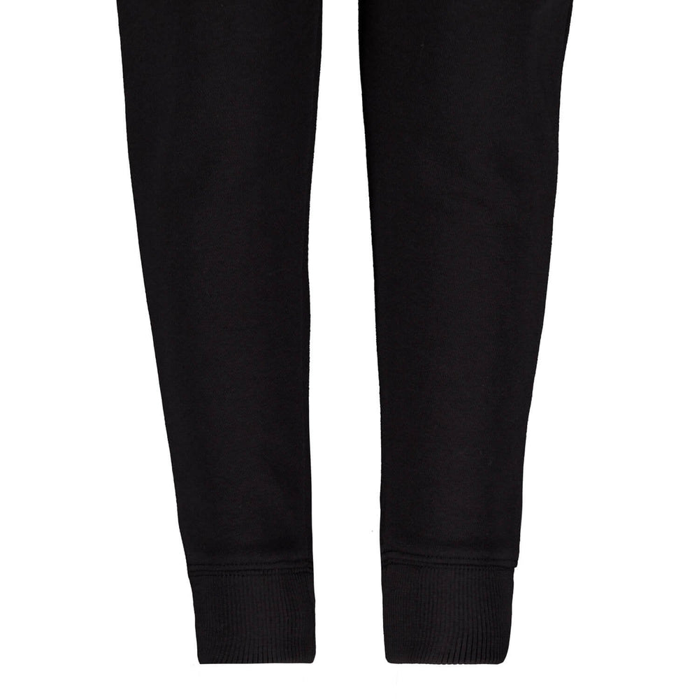 Kids Blackout Jogger Black Real Madrid