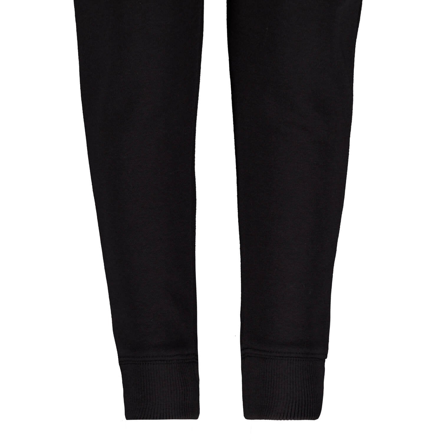 Kids Blackout Jogger Black Real Madrid