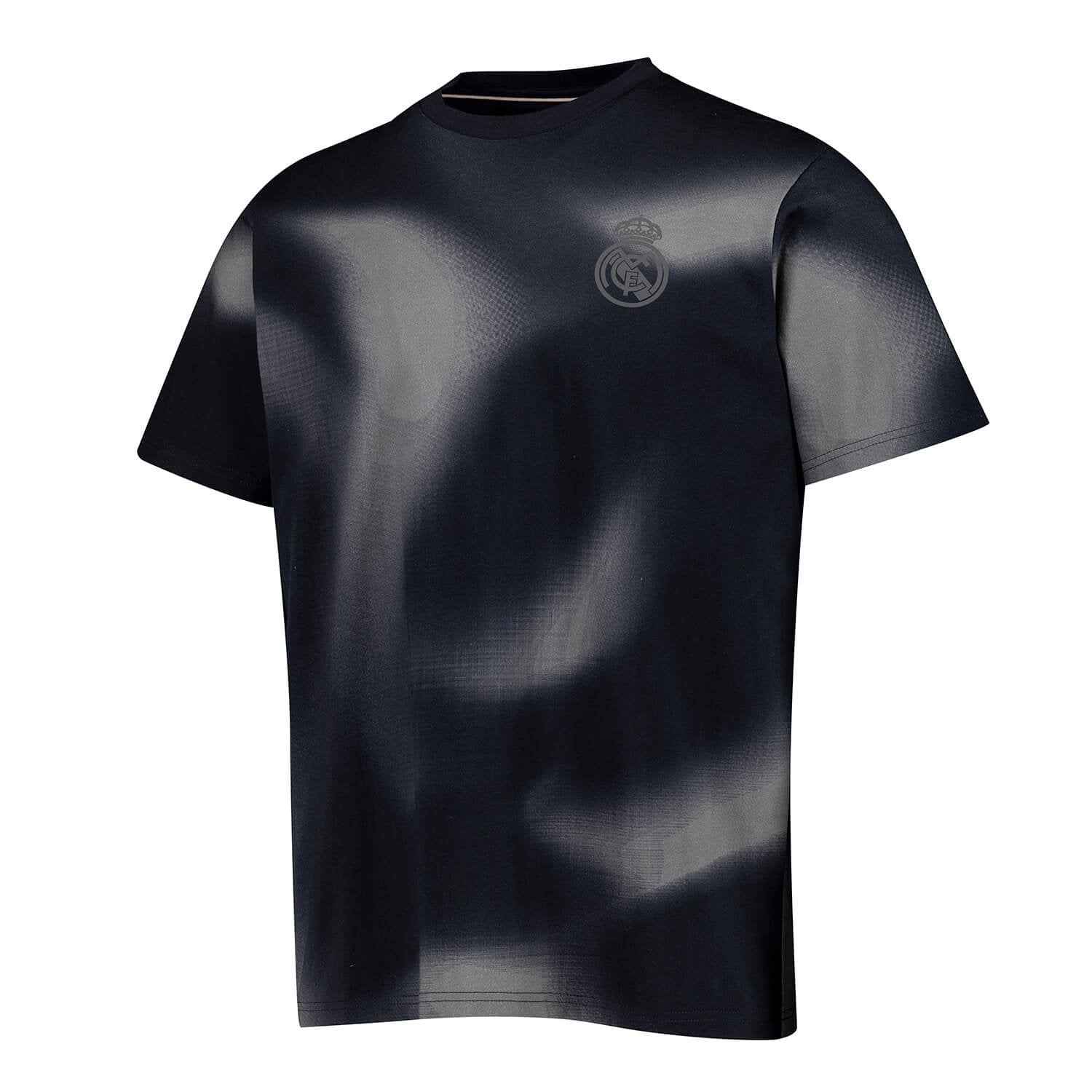 Mens Tape Sublimated T-Shirt Tye Dye Real Madrid